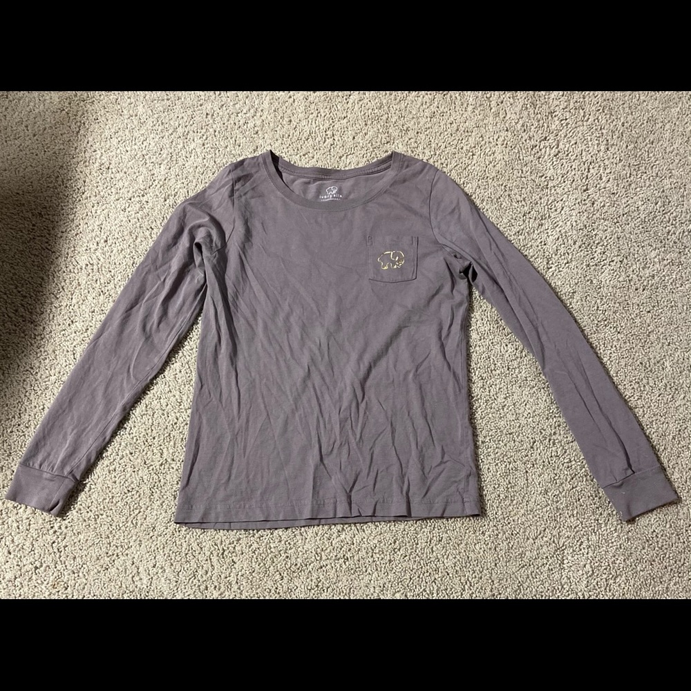 Ivory ella long sleeve